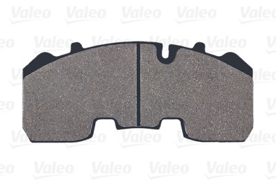 VALEO 882207 OPTIPACK set placute frana,frana disc foto
