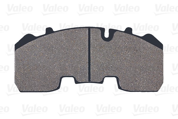 VALEO 882207 OPTIPACK set placute frana,frana disc
