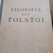 V. Harea - Filosofia lui Tolstoi