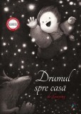 Drumul spre casă - Paperback brosat - Guojing - Galaxia Copiilor