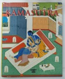 THE ART OF KAMASUTRA by SHANKAR BARUA , ANII ' 2000 , ILUSTRATA