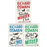 Thursday Murder Club Series 3 Books Collection By Richard Osman