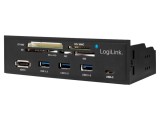 Hub USB eSATA cu 3 Porturi USB A și USB C 3.0 5Gbps