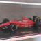 Macheta Ferrari F1-90 (641) Formula 1 1990 (Alain Prost) - Altaya 1/43 F1