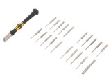 Seturi de șurubelnițe Torx&reg; PLUS 21 buc.