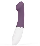 Vibrator Punctul G Gigi 3, Aplicatie Mobila Lelo Connect, Silicon, USB, Mov, 16.3 cm