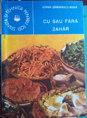 Cu sau fără zahăr foto