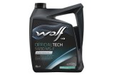 Ulei motor turisme Wolf OfficialTech MS-F 5W30 5L