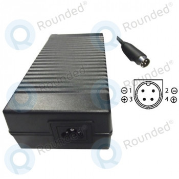 Classic PSE50022 Alimentare cu cablu (12V, 12.5A, 150W, C6, 4 pini 10mm) foto