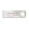 FLASH DRIVE 64GB USB 2.0 INTEGRAL ARC, 64 GB