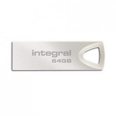 FLASH DRIVE 64GB USB 2.0 INTEGRAL ARC foto