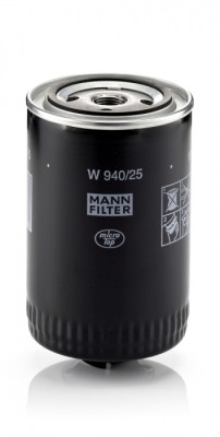 Filtru ulei Mann-Filter W940/25 foto