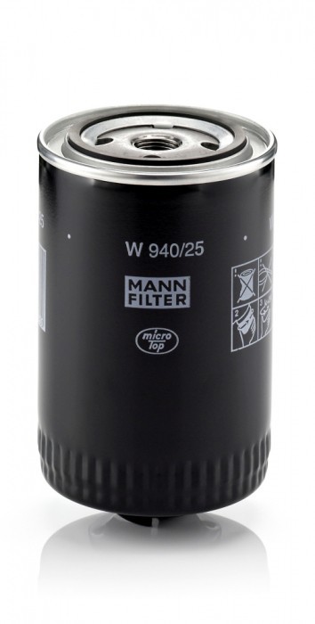 Filtru ulei Mann-Filter W940/25