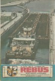 Revista Flacara Rebus nr. 19 / 1 octombrie 1989