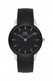 Daniel Wellington ceas Iconic Motion barbati, culoarea negru