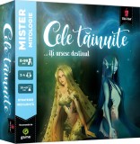 Cumpara ieftin Cele Tainuite, - Editura Tiki-Tan