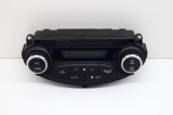 Modul de climatizare TOYOTA YARIS _P13_ 2018 OEM: 75F206 14824953