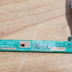 Power Button Board Laptop Acer Extensa 3230E #2-312