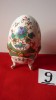 OU - OUA FABERGE DIN PORTELAN Nr. 9