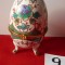 OU - OUA FABERGE DIN PORTELAN Nr. 9