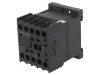 Contactor 3P NO + 3 NC 24VDC 6A