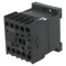 Contactor 3P NO + 3 NC 24VDC 6A