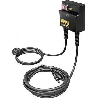REMS EMSG 160 261001 Unitate de sudura cu manson electric 1150W, 230V - 4039976036979 foto