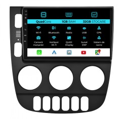 Navigatie Dedicata Mercedes ML W163 (1998-2005), 9Inch, 1Gb Ram, 32Gb Stocare, Carplay