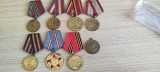 lot medalii URSS