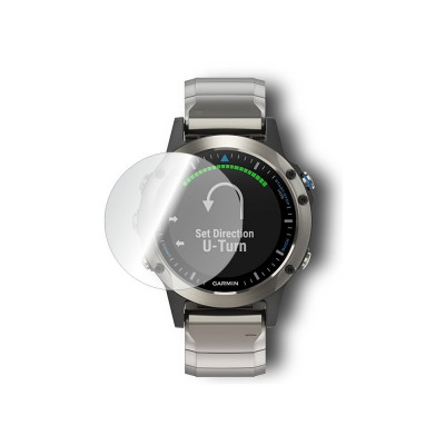 Folie de protectie Clasic Smart Protection Smartwatch Garmin Quatix 5 foto