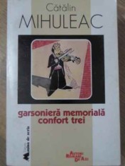 GARSONIERA MEMORIALA CONFORT TREI-CATALIN MIHULEAC-268101