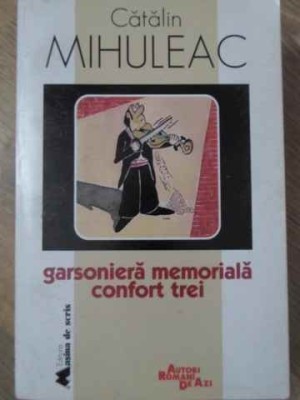 GARSONIERA MEMORIALA CONFORT TREI-CATALIN MIHULEAC-268101 foto
