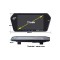Monitor camera marsarier tip oglinda cu functie video MP5 si bluetooth 12V