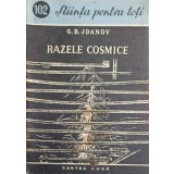 RAZELE COSMICE-G.B. JDANOV-249775