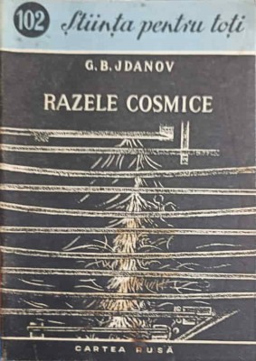 RAZELE COSMICE-G.B. JDANOV-249775 foto