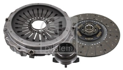 FEBI BILSTEIN 105156 Set ambreiaj foto