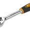 Clichet reversibil Cr-Mo 3/8&quot;, Industrial, Tolsen