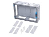 Carcasă: montare pe perete X: 276mm Y: 546mm Z: 186mm ENYSTAR