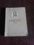 Opere - N. Balcescu vol.II, Istoria romanilor sub Mihai Voda Viteazul