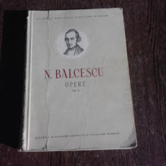 Opere - N. Balcescu vol.II, Istoria romanilor sub Mihai Voda Viteazul