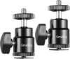 SmallRig 2059 Camera Cold shoe -Ballhead-1/4&quot;Sc 2P