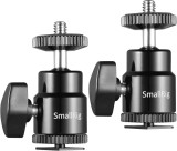 SmallRig 2059 Camera Cold shoe -Ballhead-1/4&quot;Sc 2P
