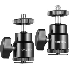 SmallRig 2059 Camera Cold shoe -Ballhead-1/4&quot;Sc 2P