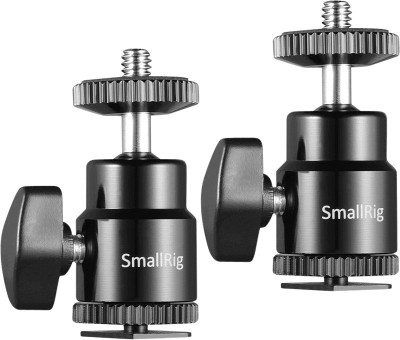 SmallRig 2059 Camera Cold shoe -Ballhead-1/4&amp;quot;Sc 2P foto
