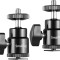 SmallRig 2059 Camera Cold shoe -Ballhead-1/4&quot;Sc 2P