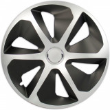 Capace Pentru Jante Roco R16 Silver 4 Bucăți Cartrend 70392, General