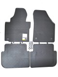 Cumpara ieftin Covorase cauciuc VW Touran I , II 2003-2015