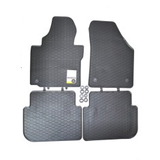 Covorase cauciuc VW Touran I , II 2003-2015