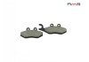 Placute Frana Spate Moto RMS 97x42x8 mm / 77x42x8 mm