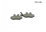 Placute Frana Spate Moto RMS 97x42x8 mm / 77x42x8 mm